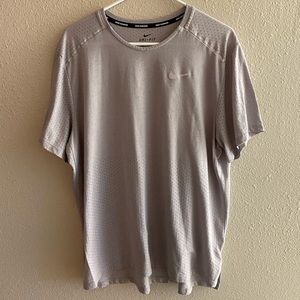 Nike Light Gray Shirt